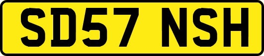SD57NSH