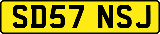 SD57NSJ