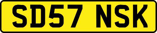 SD57NSK