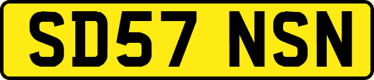 SD57NSN