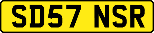 SD57NSR