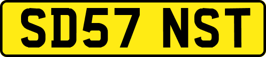 SD57NST