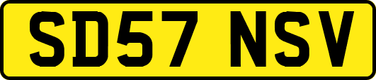 SD57NSV