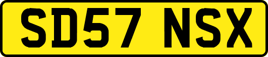 SD57NSX