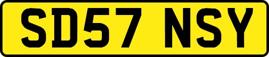 SD57NSY