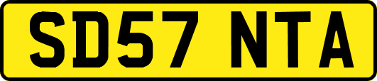 SD57NTA