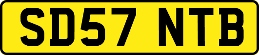 SD57NTB