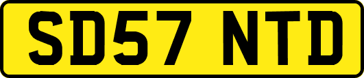 SD57NTD