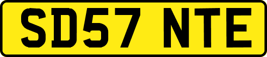 SD57NTE