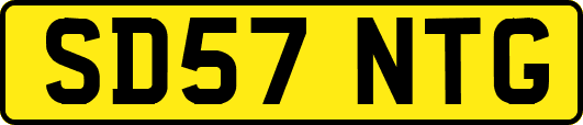 SD57NTG