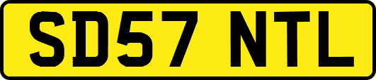 SD57NTL