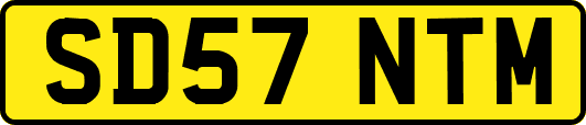 SD57NTM