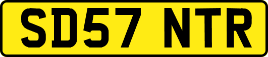 SD57NTR