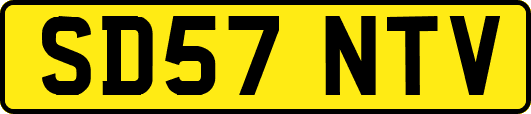 SD57NTV