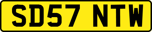 SD57NTW