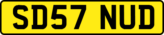 SD57NUD
