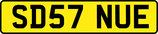 SD57NUE