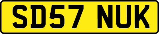 SD57NUK