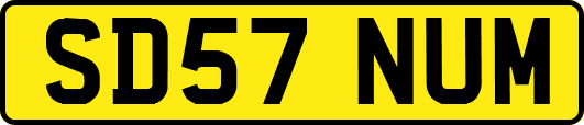 SD57NUM