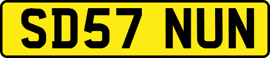 SD57NUN