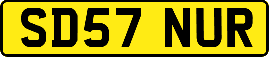 SD57NUR