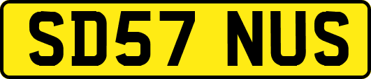 SD57NUS