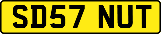 SD57NUT