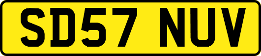 SD57NUV