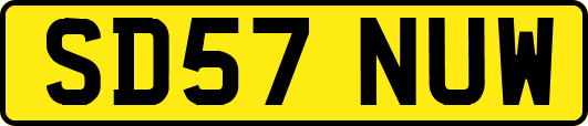 SD57NUW
