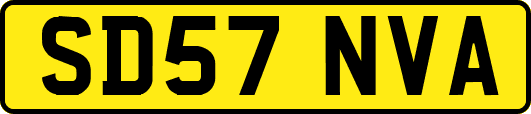 SD57NVA