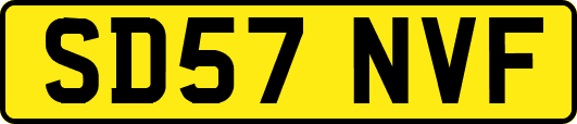 SD57NVF