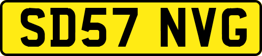 SD57NVG