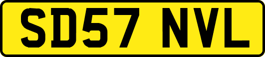 SD57NVL
