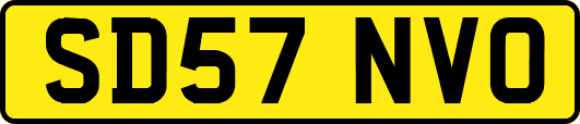 SD57NVO