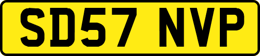 SD57NVP