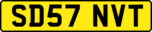SD57NVT