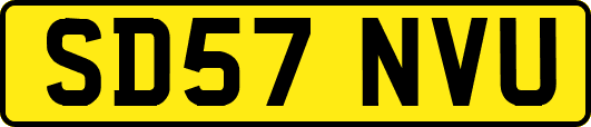 SD57NVU