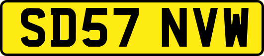 SD57NVW