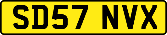 SD57NVX
