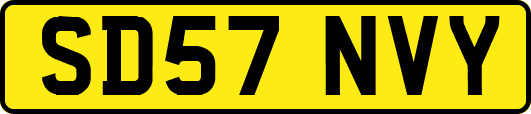 SD57NVY