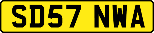 SD57NWA