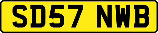 SD57NWB