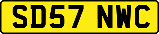 SD57NWC