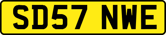 SD57NWE