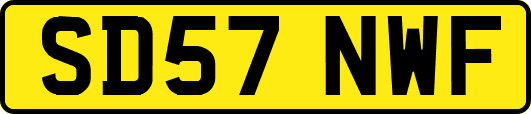 SD57NWF
