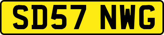 SD57NWG