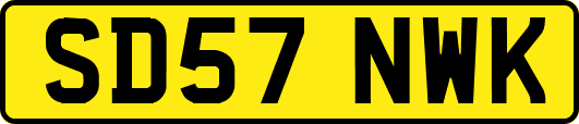 SD57NWK