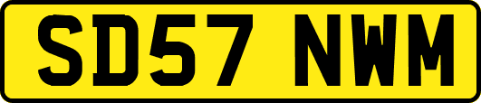 SD57NWM