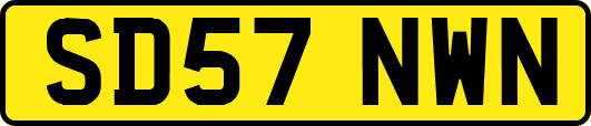 SD57NWN