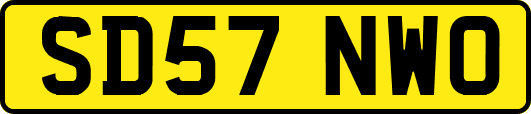 SD57NWO
